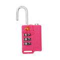 Tsa21037 Combination Lock Travel Luggage or Bag Code Padlock